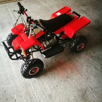 49cc 2-Stroke Gas Powered Kids Banshee ATV