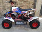 49cc 2-Stroke Gas Powered Kids Banshee ATV - Image 6