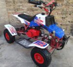 49cc 2-Stroke Gas Powered Kids Banshee ATV - Image 4