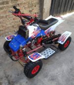 49cc 2-Stroke Gas Powered Kids Banshee ATV - Image 3
