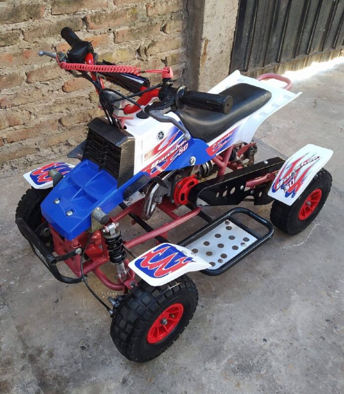 49cc 2-Stroke Gas Powered Kids Banshee ATV - Image 3