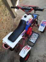 49cc 2-Stroke Gas Powered Kids Banshee ATV - Image 2