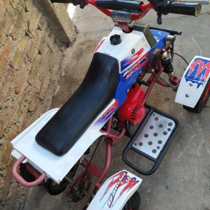 49cc 2-Stroke Gas Powered Kids Banshee ATV