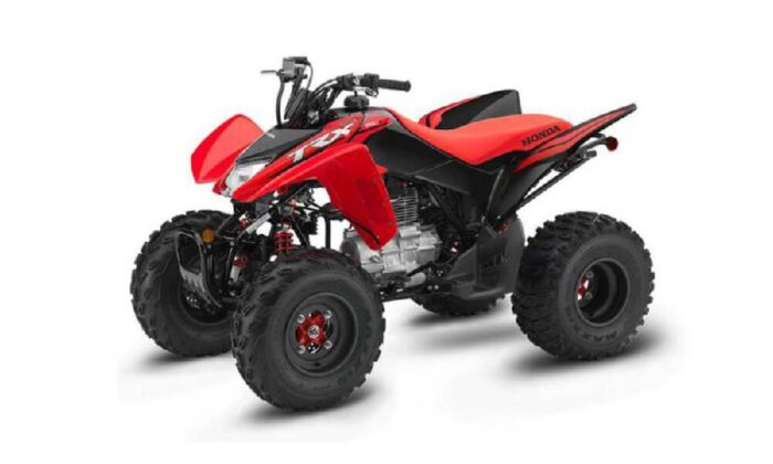 Honda trx250x