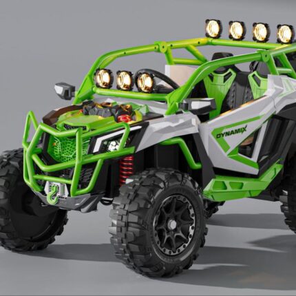 Power Wheels DinamIx Turbo S