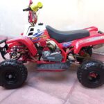 49CC GAS GAS KIDS BANSHEE - Image 15