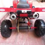49CC GAS GAS KIDS BANSHEE - Image 9