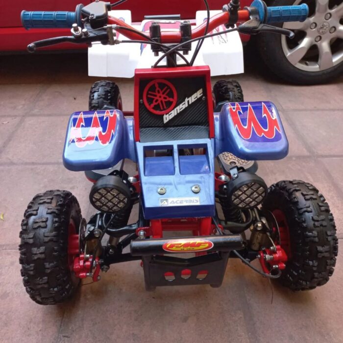 49CC 2-STROKE KIDS BANSHEE - Image 12