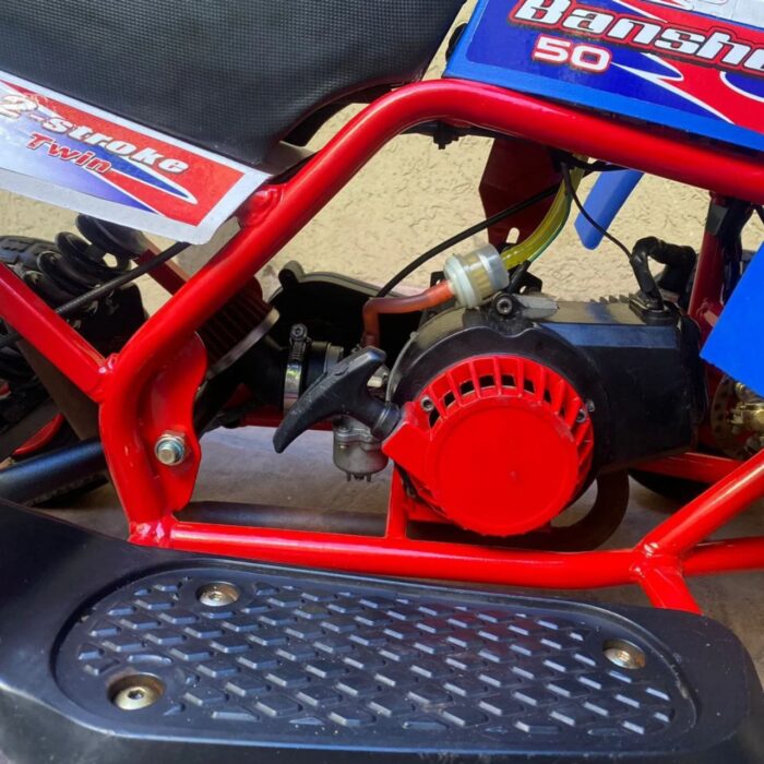 49CC 2-STROKE KIDS BANSHEE - Image 13