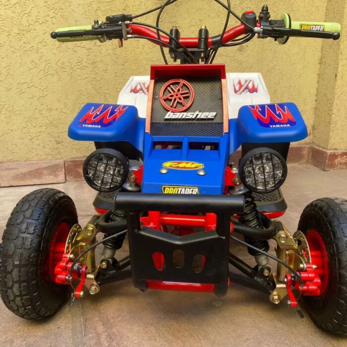 49CC 2-STROKE KIDS BANSHEE - Image 14