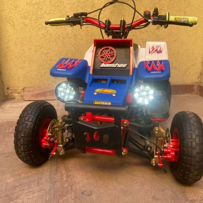 49CC 2-STROKE KIDS BANSHEE - Image 9