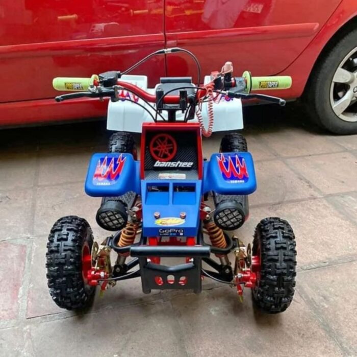 49CC 2-STROKE KIDS BANSHEE - Image 6