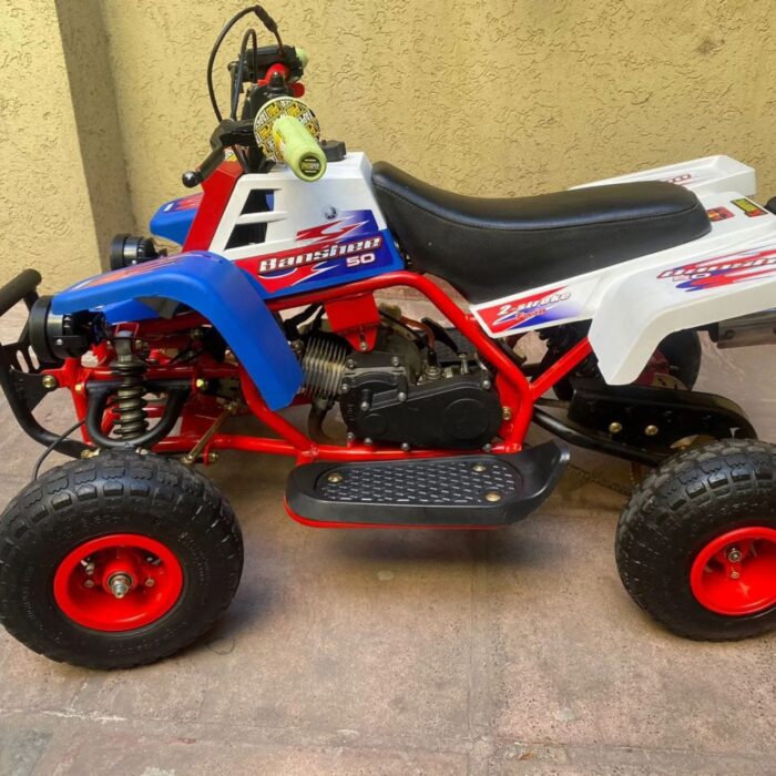 49CC 2-STROKE KIDS BANSHEE - Image 5