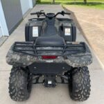 2023 Tracker Off-Road 600 EPS LE CAMO - Image 3