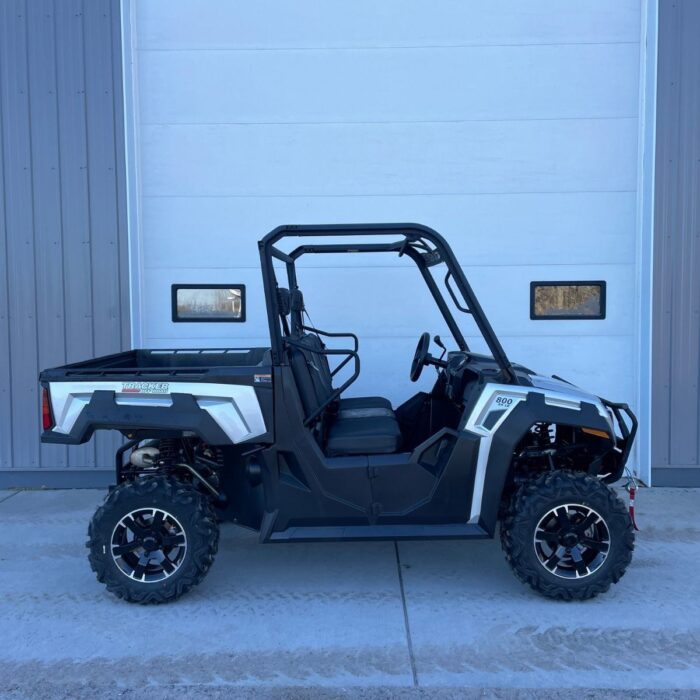 2024 Tracker Off-Road 800 SX LE - Image 5