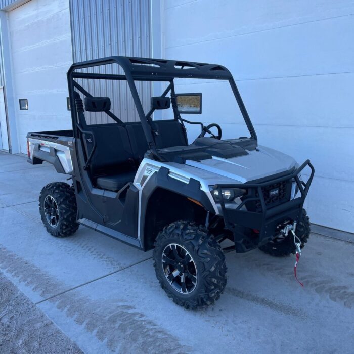 2024 Tracker Off-Road 800 SX LE - Image 6