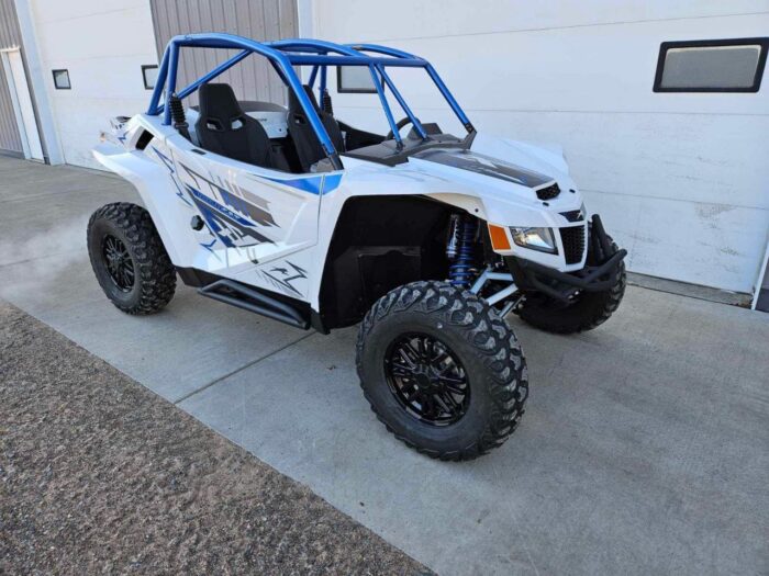 2024 Arctic Cat Wildcat XX SE - Image 6