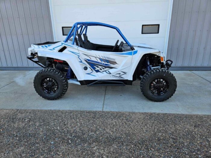 2024 Arctic Cat Wildcat XX SE - Image 5