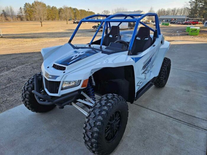 2024 Arctic Cat Wildcat XX SE - Image 4
