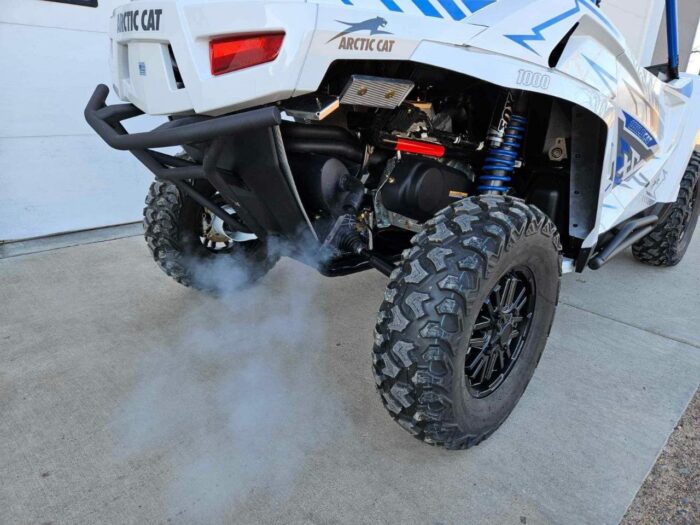 2024 Arctic Cat Wildcat XX SE - Image 3