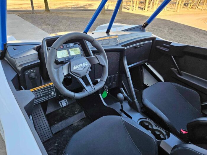 2024 Arctic Cat Wildcat XX SE - Image 2