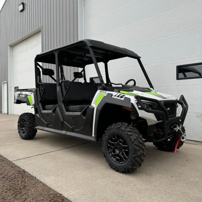 2024 Arctic Cat PROWLER PRO CREW XT - Image 1