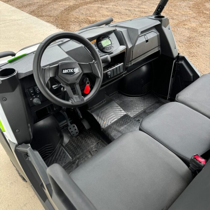 2024 Arctic Cat PROWLER PRO CREW XT - Image 4
