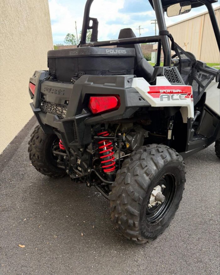 2014 Polaris ACE 325 - Image 8