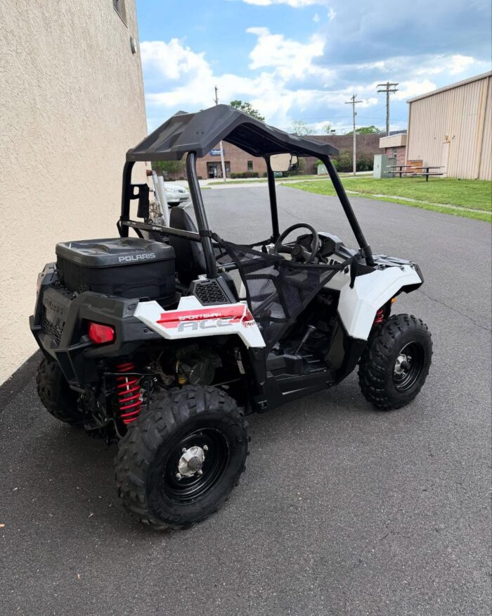 2014 Polaris ACE 325 - Image 10