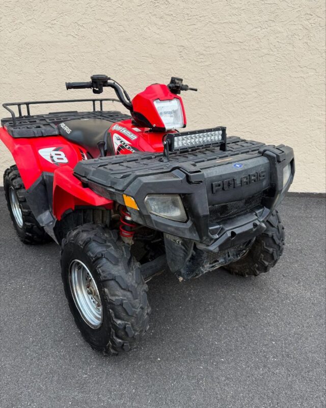 2005 Polaris Sportsman 700