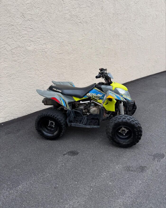 2017 Polaris Outlaw - Image 10