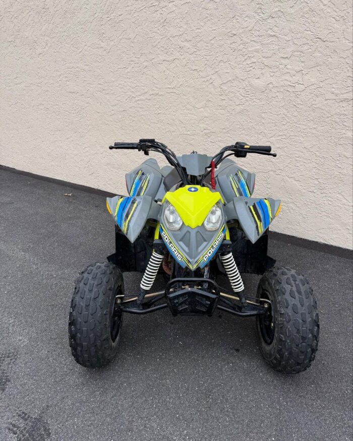 2017 Polaris Outlaw - Image 4