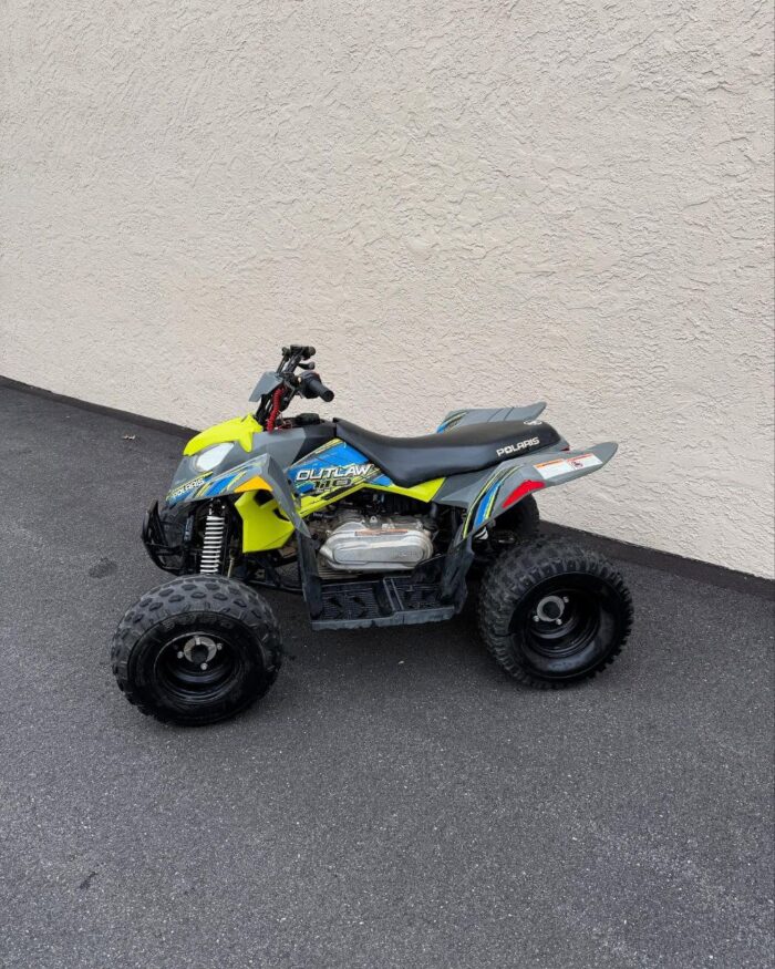 2017 Polaris Outlaw - Image 3
