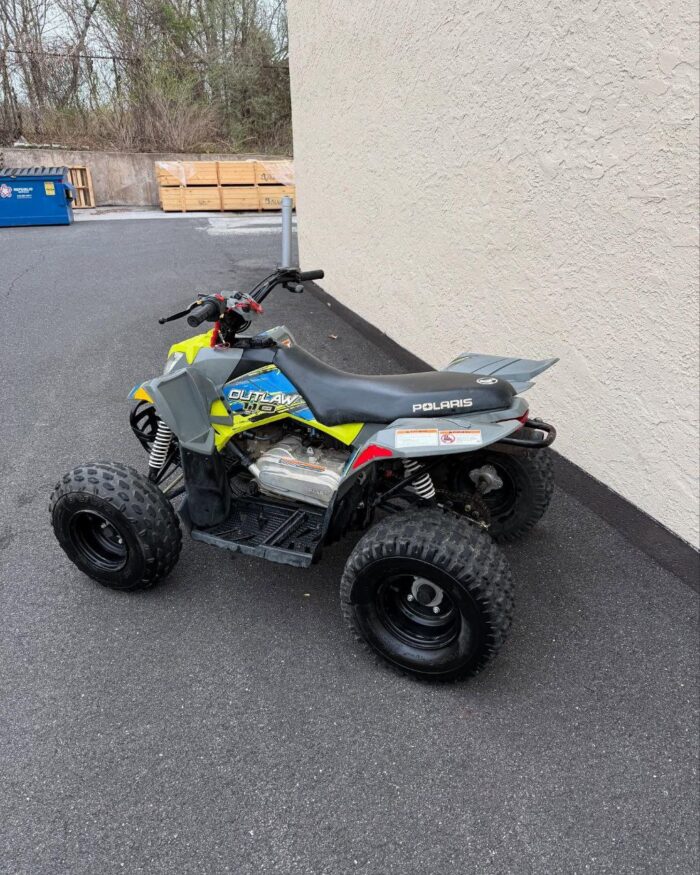 2017 Polaris Outlaw - Image 2