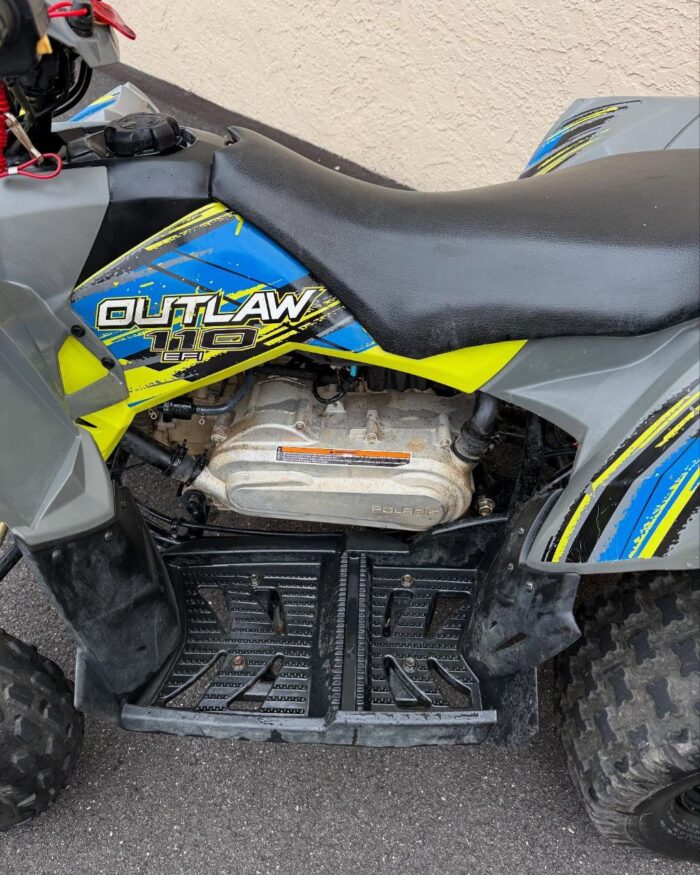 2017 Polaris Outlaw - Image 5