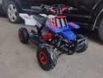 Youth 49cc Gas Banshee 2-Stroke ATV - Image 4