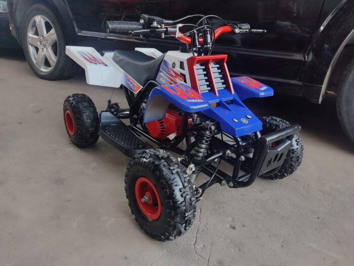 Youth 49cc Gas Banshee 2-Stroke ATV - Image 4