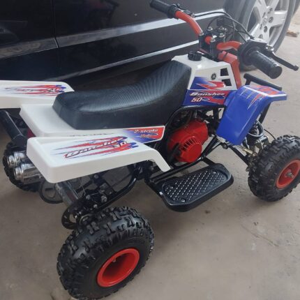 Youth 49cc Gas Banshee 2-Stroke ATV