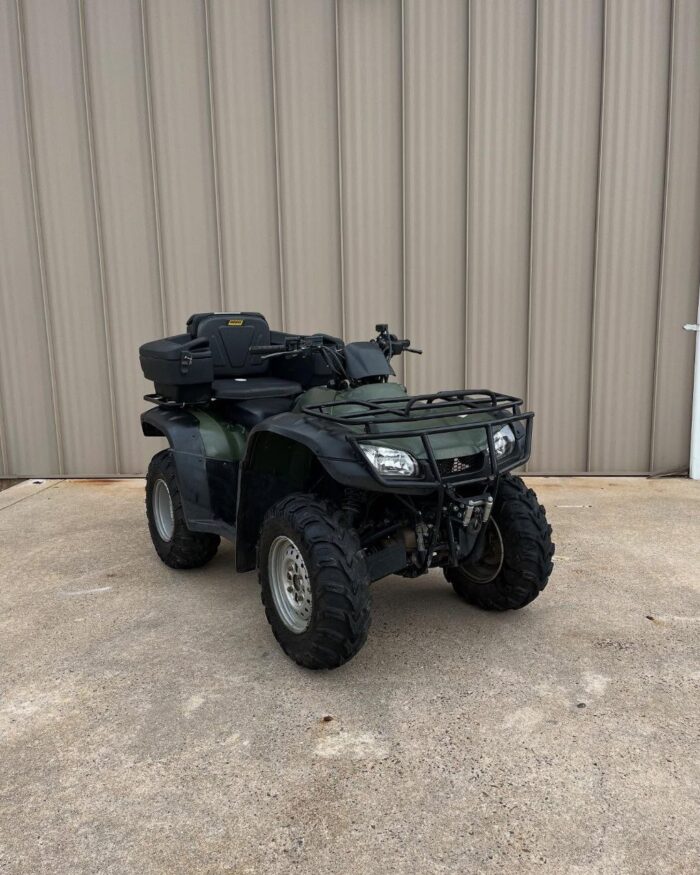 2004 Honda Rancher 350 - Image 9
