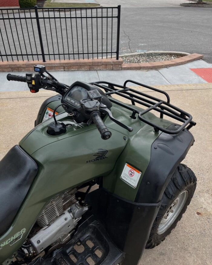 2004 Honda Rancher 350 - Image 8