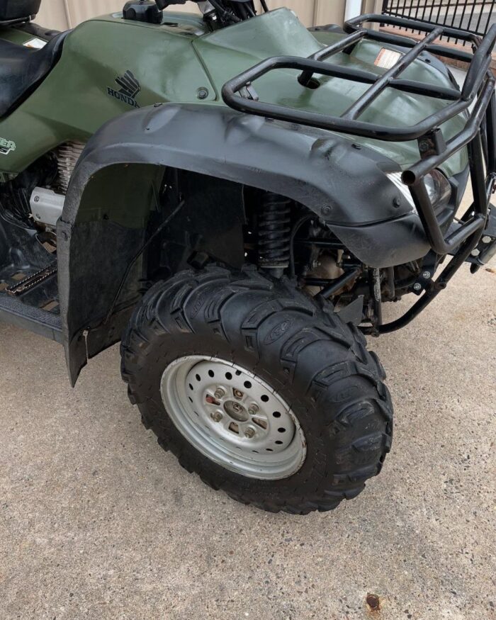 2004 Honda Rancher 350 - Image 5
