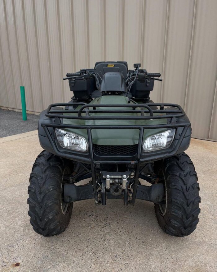 2004 Honda Rancher 350 - Image 11