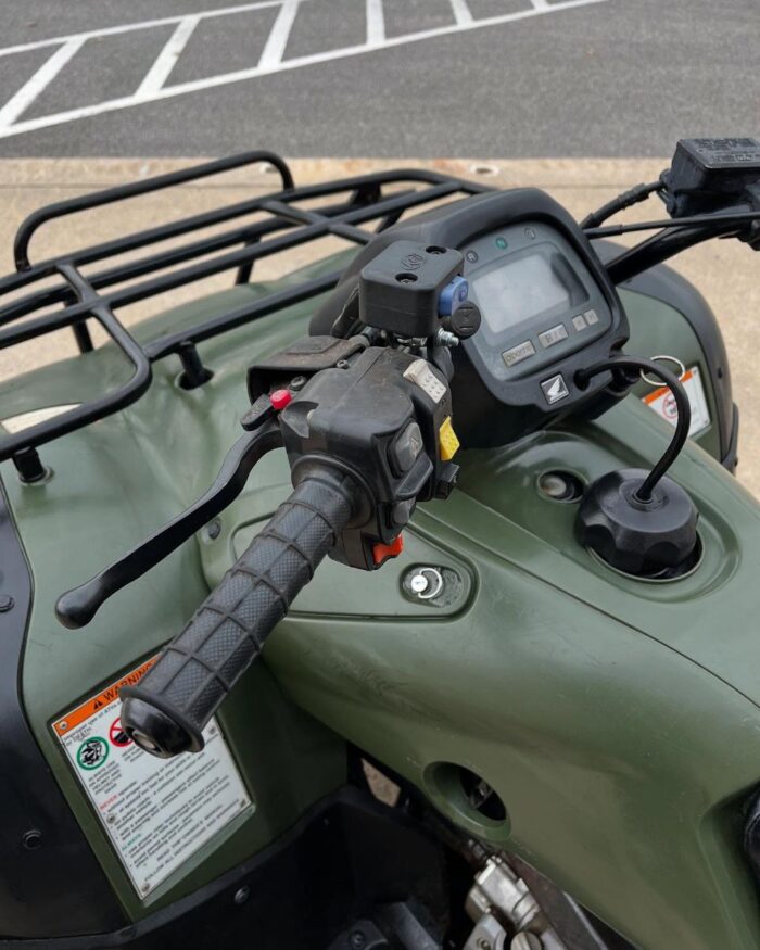 2004 Honda Rancher 350 - Image 6