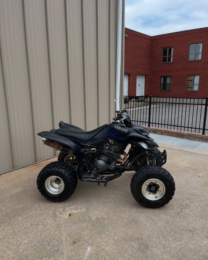2003 Yamaha Raptor 660r Limited Edition - Image 10