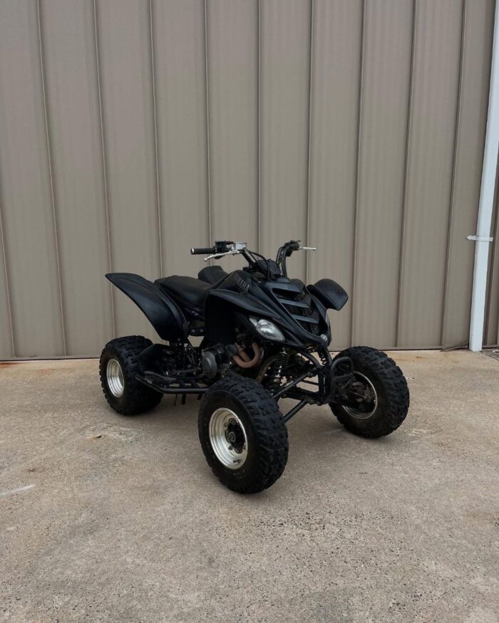 2003 Yamaha Raptor 660r Limited Edition - Image 11