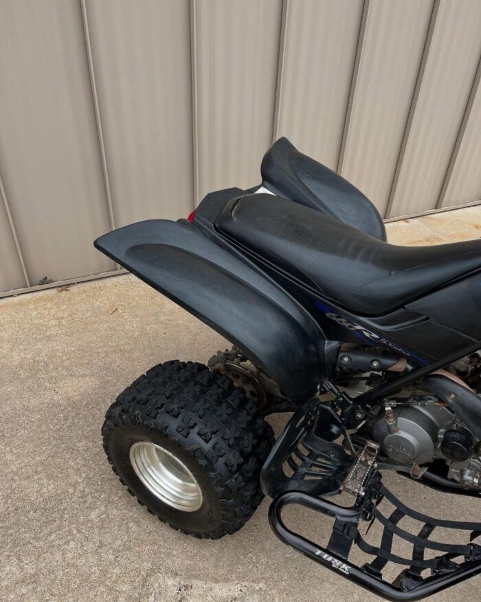 2003 Yamaha Raptor 660r Limited Edition - Image 7