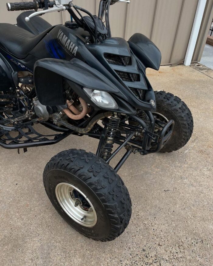 2003 Yamaha Raptor 660r Limited Edition - Image 5