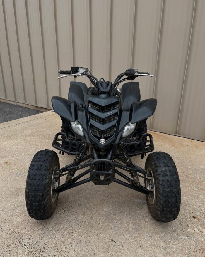 2003 Yamaha Raptor 660r Limited Edition - Image 6
