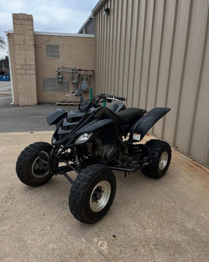 2003 Yamaha Raptor 660r Limited Edition - Image 1