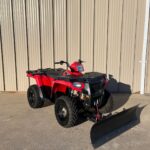 2016 Polaris Sportsman 570 Eps w/Plow